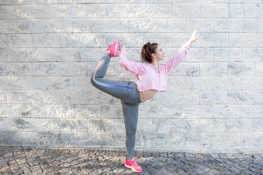 Cómo darle un impulso a tu trasero en leggings