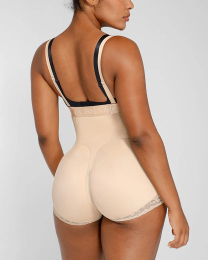 AirSlim® Butt-Lifting Open Bust Panty