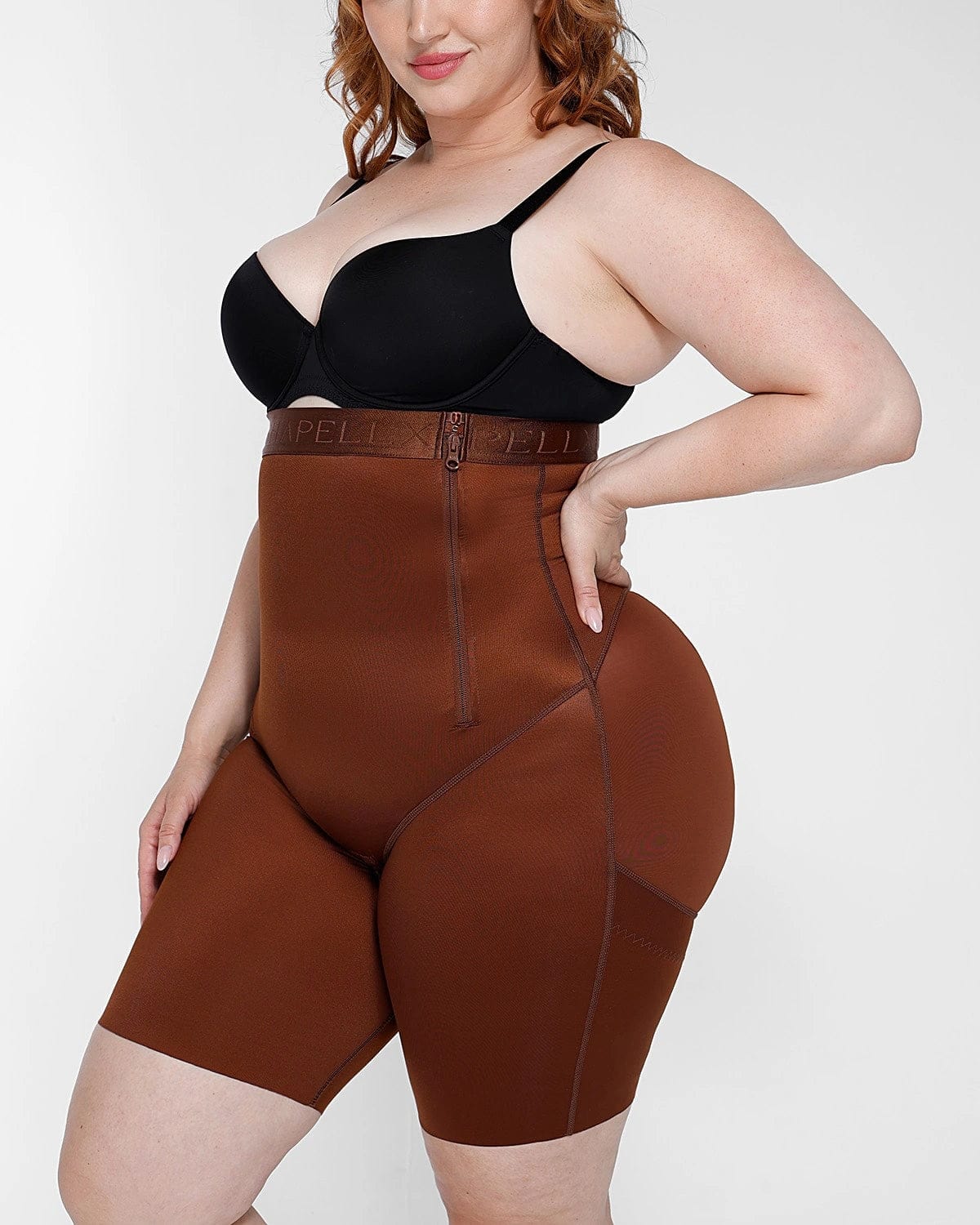 AirSlim® Butt-Lifting High Waist Shorts