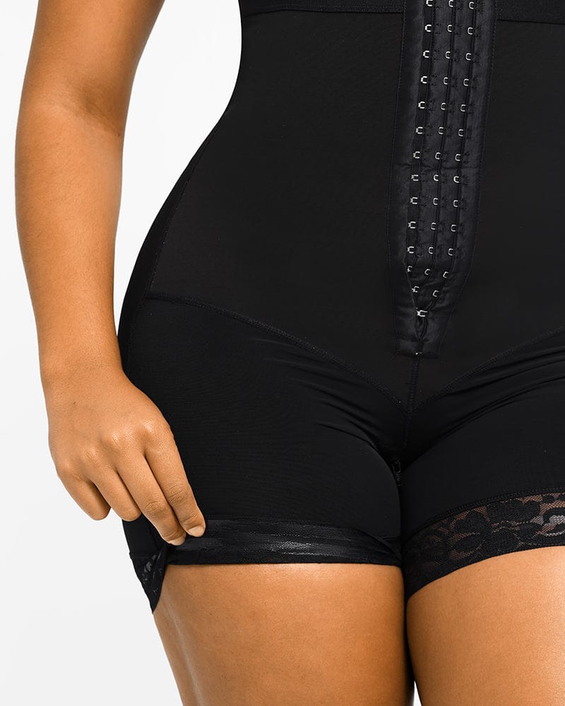 AirSlim® Core Sculpt Mid-Thigh Shaper Shorts