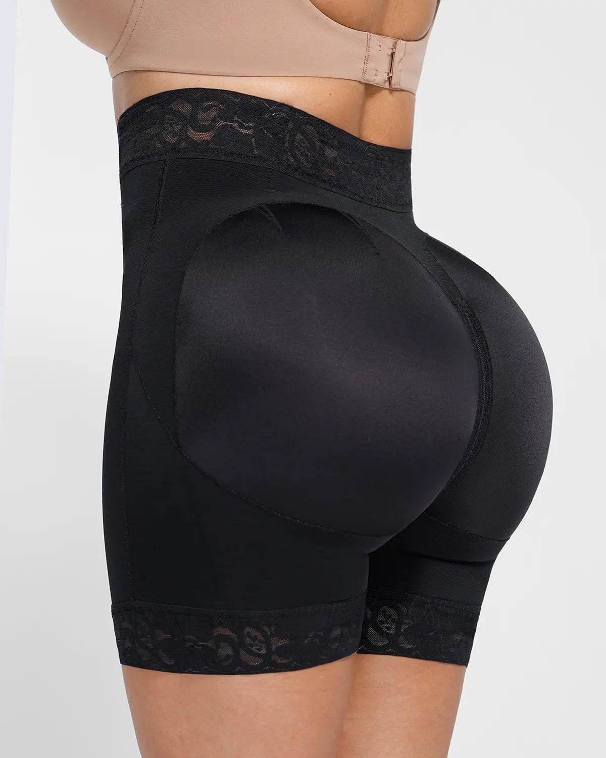 AirSlim® Front Hook Butt-Lifting  Shorts