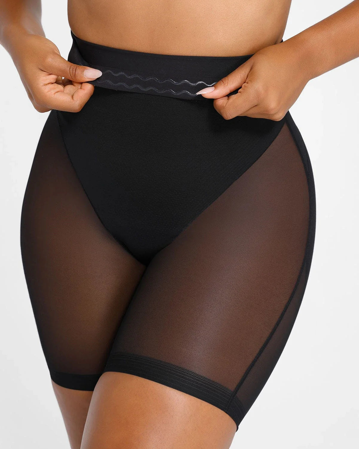 AirSlim®  Mesh Smooth Butt-Lifting Shorts