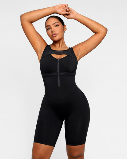 AirSlim® PowerFit Supportive Workout Jumpsuit