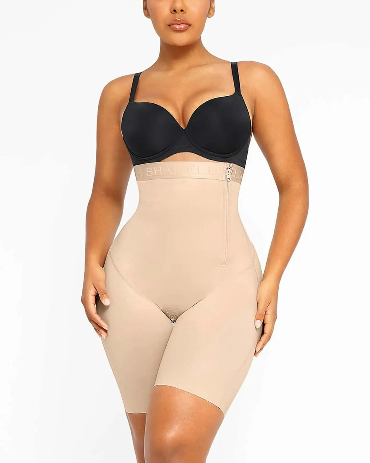 AirSlim® Butt-Lifting High Waist Shorts