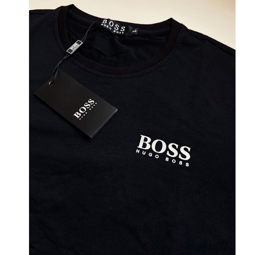 [🔥Ofertas Pré-Black Friday🔥] CAMISETA BOSS - Pack con 3 camisetas