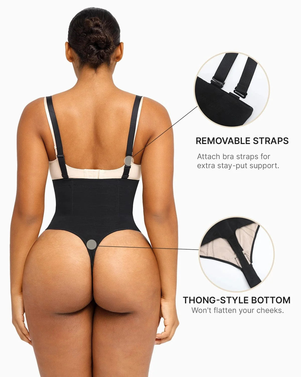 INNER ARMOR X Comfy Sculpting Thong