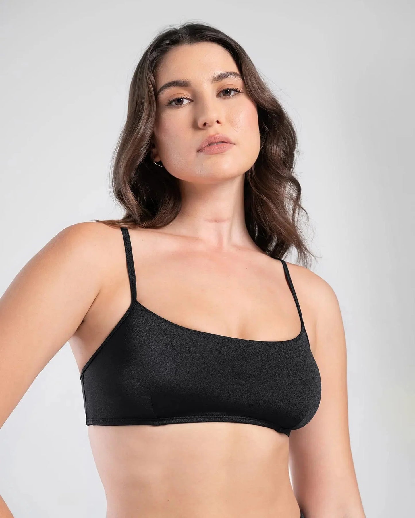 Pearlshine Active Bikini Top and Bottom