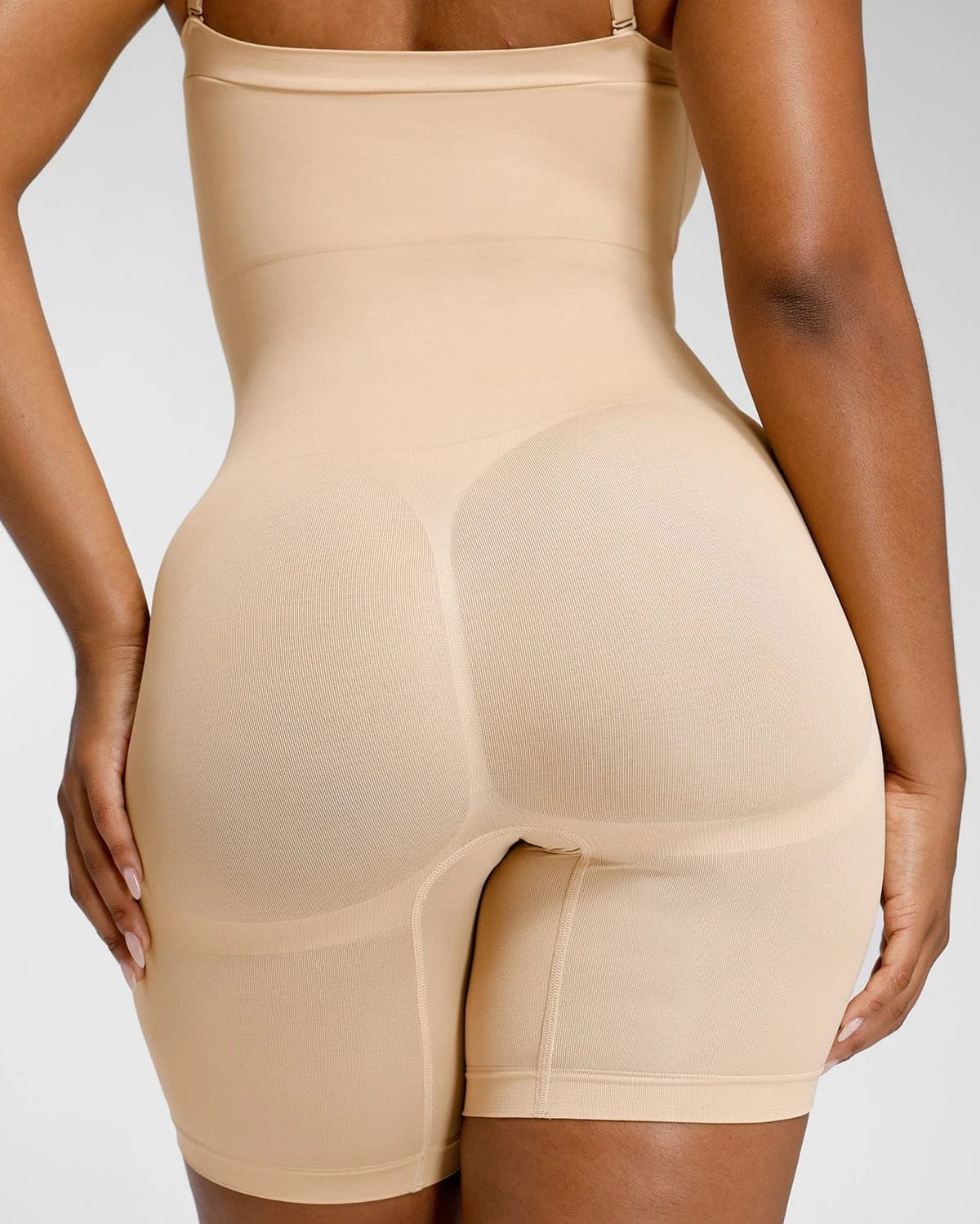 PowerConceal™ Seamless Sculpt Strapless Bodysuit