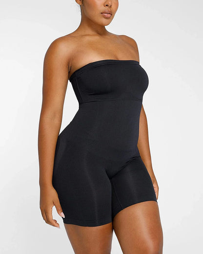 PowerConceal™ Seamless Sculpt Strapless Bodysuit