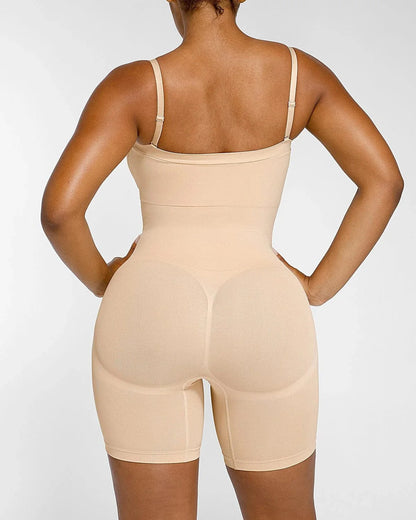 PowerConceal™ Seamless Sculpt Strapless Bodysuit