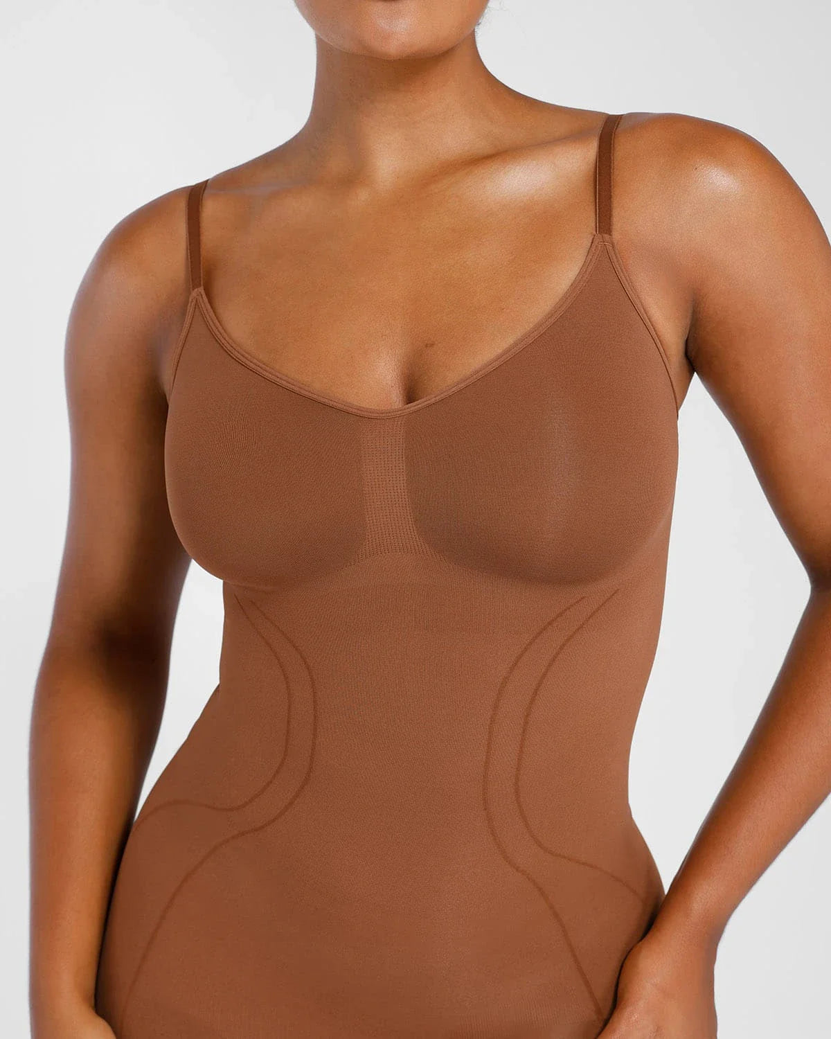 PowerConceal™  Seamless Smoothing Bodysuit