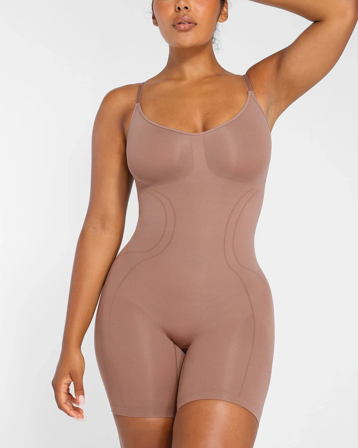 PowerConceal™  Seamless Smoothing Bodysuit