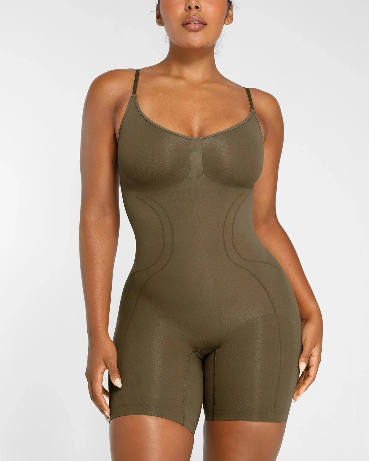 PowerConceal™  Seamless Smoothing Bodysuit