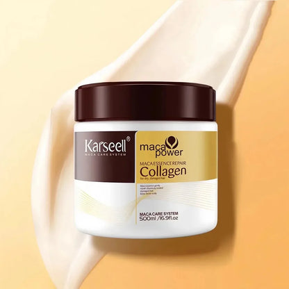 [¡Ofertas de Hoy¡ COMPRA 1,  LLEVA 2] Mascarilla de Colágeno  - Karseell® 500g